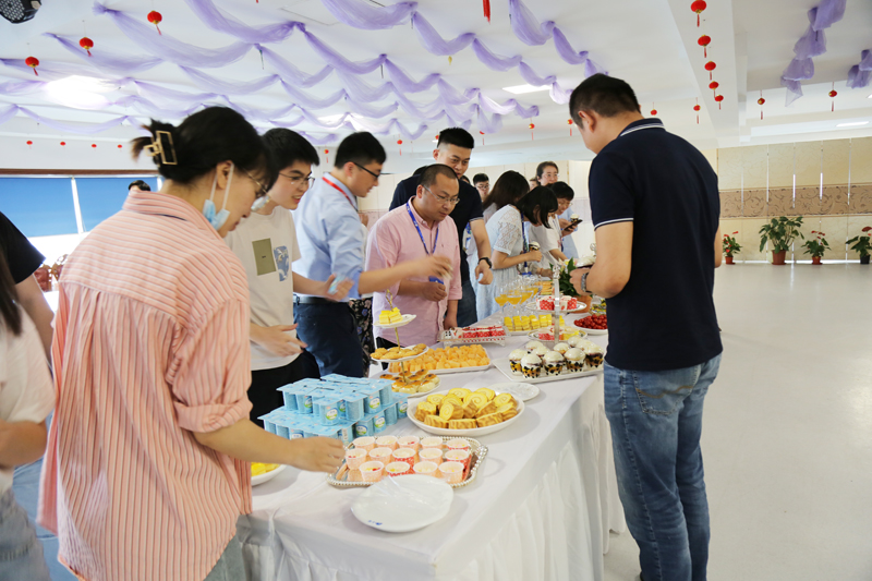 幸福元琛 幸福下午茶 幸福生日会
